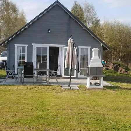 Domki Jastrzebia - Wladyslawowo Feriehus Mieroszyno